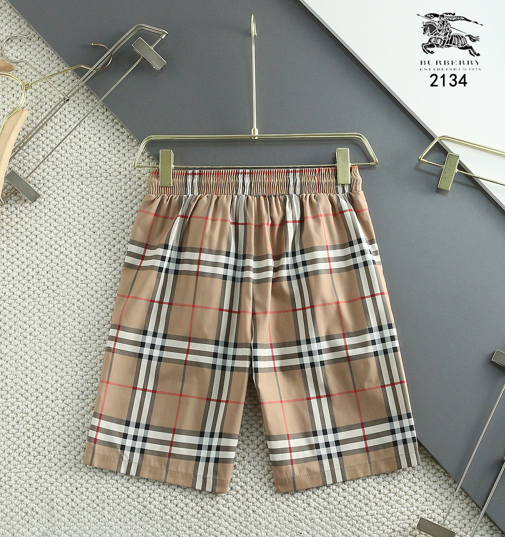 Burberry Short Pants